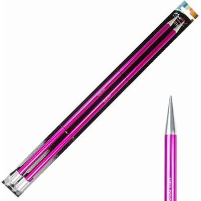 Knitpro Zing ihlice na pletenie 40 cm 10 mm