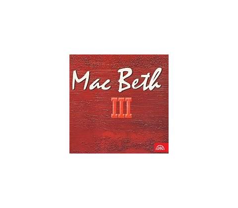 MacBeth – Mac Beth III. MP3