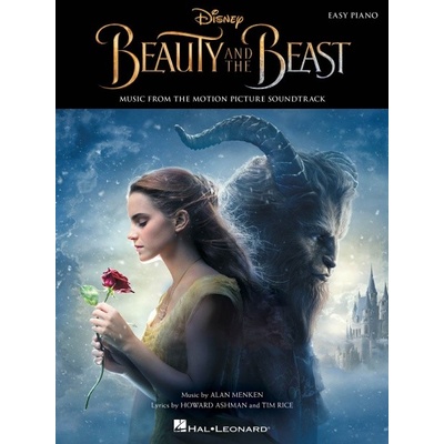 Beauty and the Beast Kráska a zviera pre ukulele