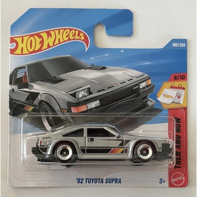 Mattel Hot Wheels '20 Toyota GR Supra