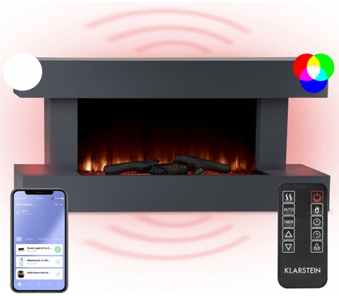 Klarstein Studio Light & Fire 1 Smart