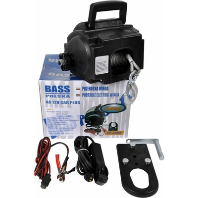 Elektrický naviják Bass 3023B 12V – Sleviste.cz