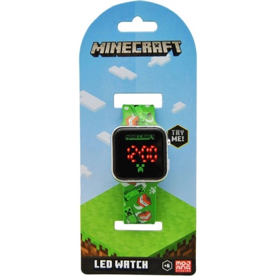 HODINKY MINECRAFT