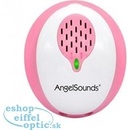 AngelSounds JPD-200S ruční ultrazvuk bílá/růžová