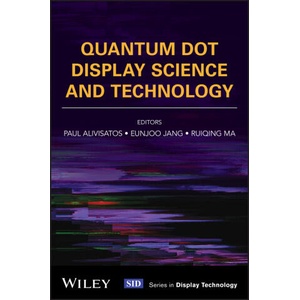Quantum Dot Display Science and Technology | P Alivisatos (ISBN: 9781394181858)