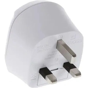 SKROSS Адаптер skross 1500230 eu към uk (7640166320265)