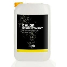 Neo chlor stabilizovaný 25 kg