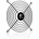 Noctua Fan Grill Metal - 120mm 2pcs pack - NA-FG1-12-Sx2 (NA-FG1-12-Sx2)