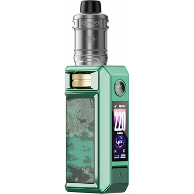 VooPoo Drag 6 4400 mAh Kit Green