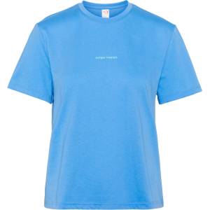 Kari Traa Дамска тениска Kari Traa Women's KT Graphic Tee T-shirt - Ocean (916-7055-0212)