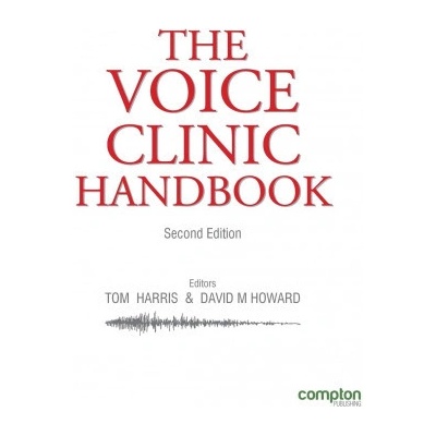 Voice Clinic Handbook (David Howard)(Brožovaná)