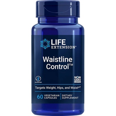 Life Extension Waistline Control 60 rostlinných kapsúl