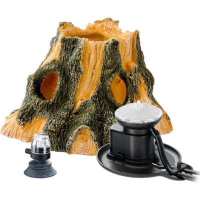 Hydor H2shOw Kit Wood green light 15x11x10 cm