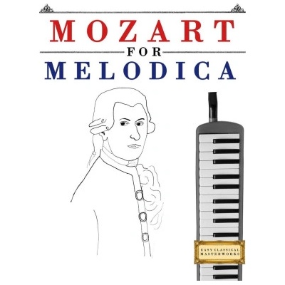 Mozart for Melodica | E. C. Masterworks