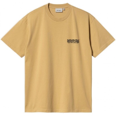 Carhartt WIP Stamp žlutá