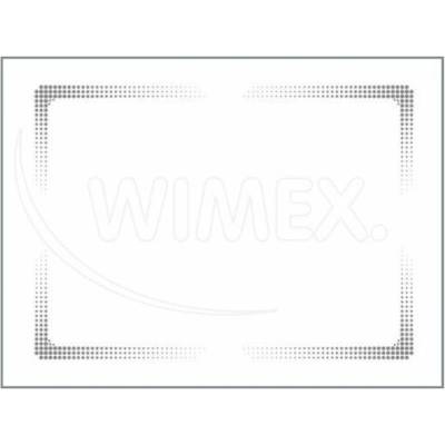Wimex Papírové prostírání bílé 40x30 cm