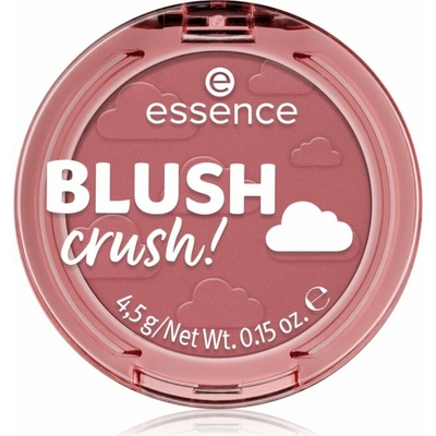 essence BLUSH crush! lícenka Cinnamon Sugar 4,5 g