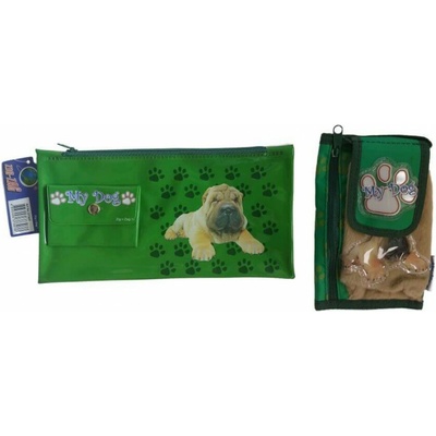MOVEO psík Shar-pei