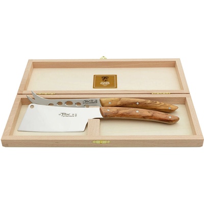Dictum 719989 - Le Thiers® Cheese Knives 2-Piece Set - Nože na syr