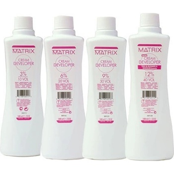 Matrix Creme Oxydant 10Vol (oxidační krém 3% pre farby na vlasy) 1000 ml