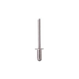 Topex Aluminium rivets 4.8 x 8.0 mm, 50 pcs