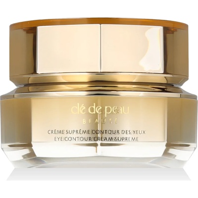 Clé de Peau Beauté Eye Contour Cream Supreme 15 ml