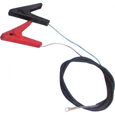 Přípojný kabel pro 12 V akumulátor pro elektrický ohradník