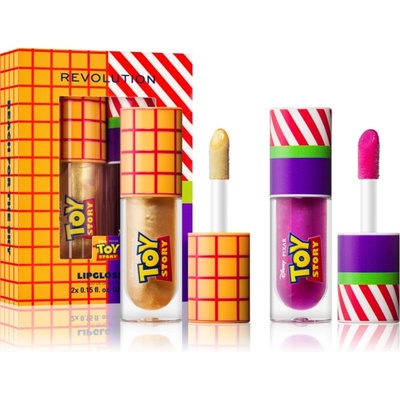Revolution Beauty X Toy Story комплект за устни