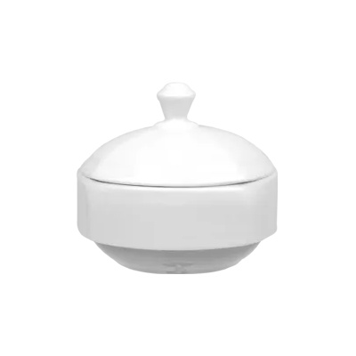 Gural Porselen - Марс Захарница с капаче 200ml. (MRS 10 KJ) (017766)