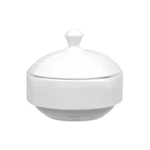 Gural Porselen - Марс Захарница с капаче 200ml. (MRS 10 KJ) (017766)