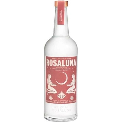 Rosaluna 40,0% 0,7 l (holá láhev)