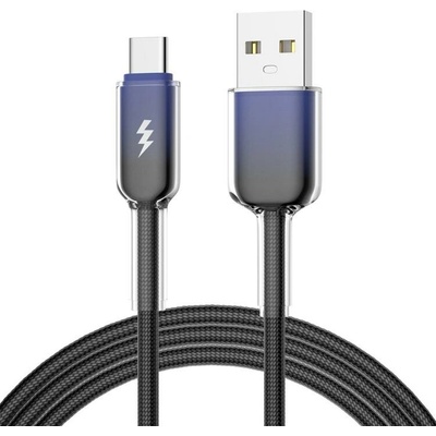 Enkay 129871 60W USB / USB Typ-C 1m černý