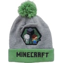 ČEPICE MINECRAFT