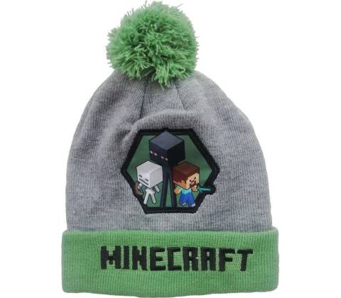 ČEPICE MINECRAFT