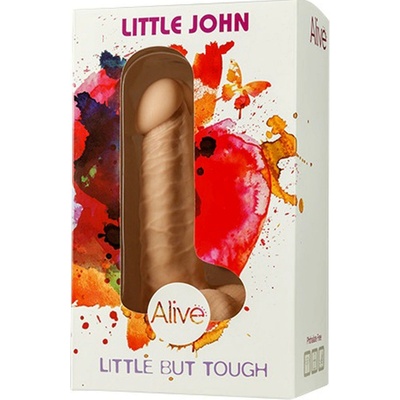 Cnex Little John Klasické dildo