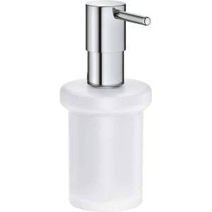 GROHE Essentials - Дозатор за течен сапун, стъкло/хром 40394001 (40394001)