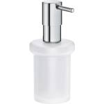 GROHE Essentials - Дозатор за течен сапун, стъкло/хром 40394001 (40394001)