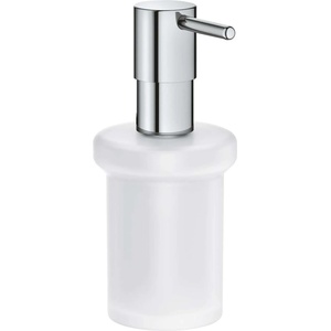 GROHE Essentials - Дозатор за течен сапун, стъкло/хром 40394001 (40394001)