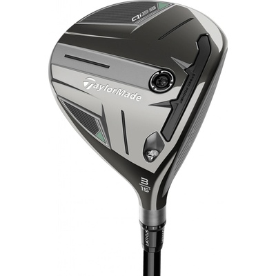 TaylorMade Qi35 Fairway dřevo 3 pravé 15° Regular – Zboží Dáma