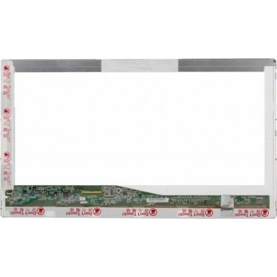 LCD displej display Toshiba Satellite C855-1TV 15.6" 1366x768 WXGA HD LED 40pin lesklý povrch – Sleviste.cz