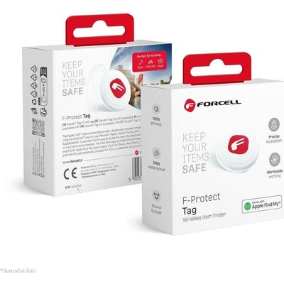 Forcell F-TAG F01