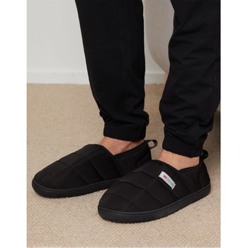 Threadbare TB Plover Slipper Sn99 - Black
