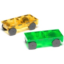 Magna-Tiles Magnetická stavebnica Cars 2 dielna