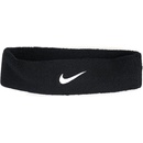 Nike swoosh Sweat Headband Black