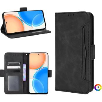 Image 1 of Huawei Honor X8 Wallet Калъф и Протектор