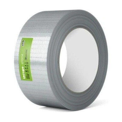 Perdix Páska Uni Tape textilná 50 mm x 50 m sivá