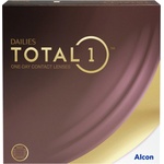 Alcon Dailies Total 1 90 šošoviek