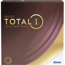 Alcon Dailies Total 1 90 šošoviek