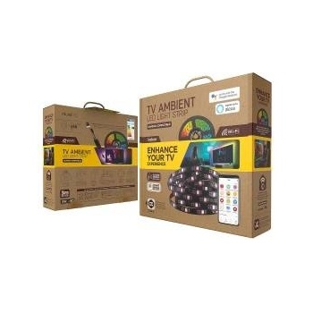 muvit LED ленти Muvit iO Черен 30 cm 3 m