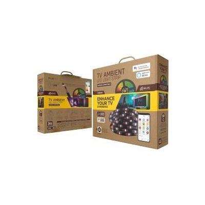 muvit LED ленти Muvit iO Черен 30 cm 3 m